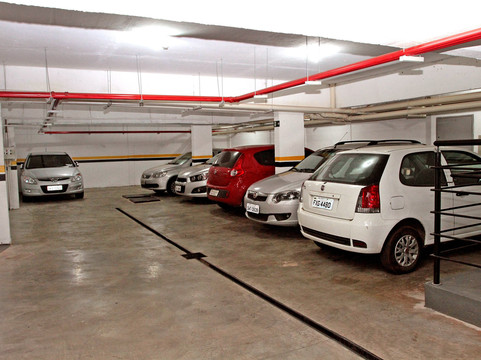 JF Hotel Nova Aliança主图