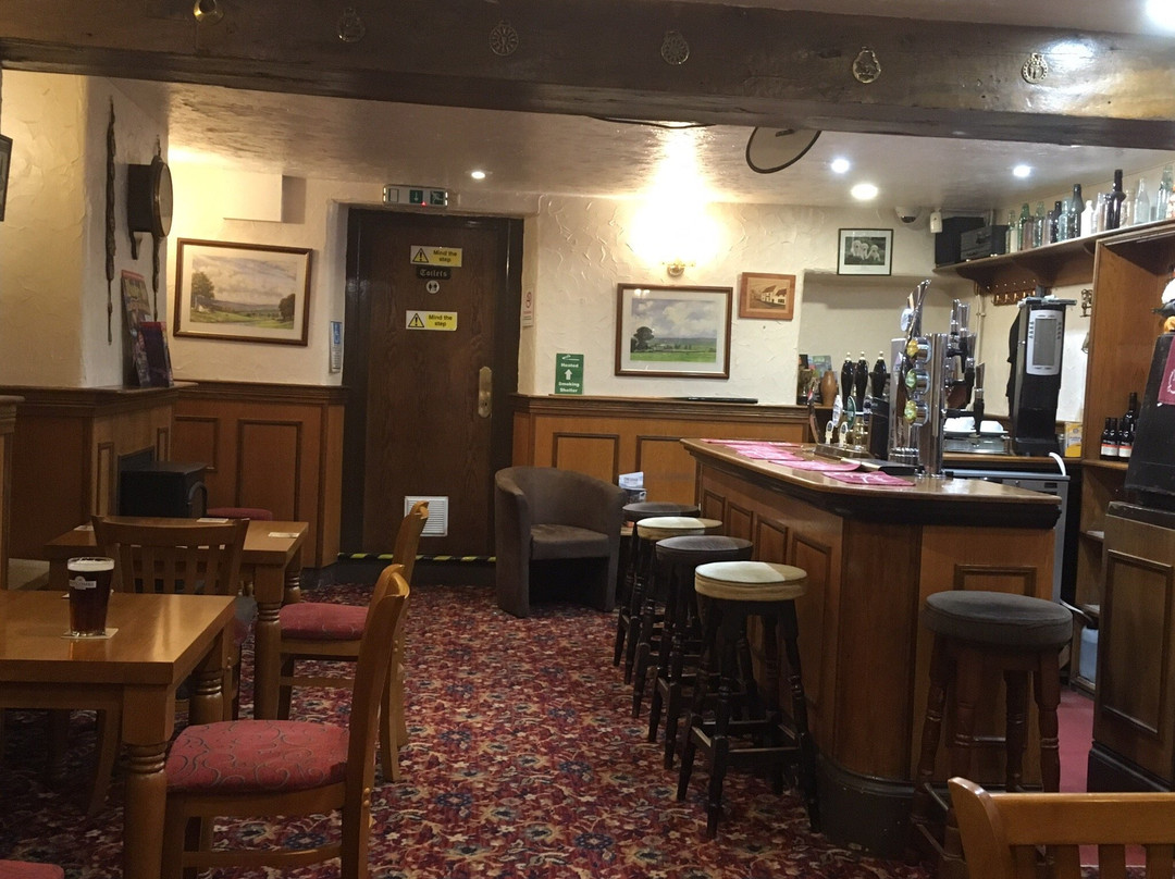 Market Inn Yatton-Yatton必去景点