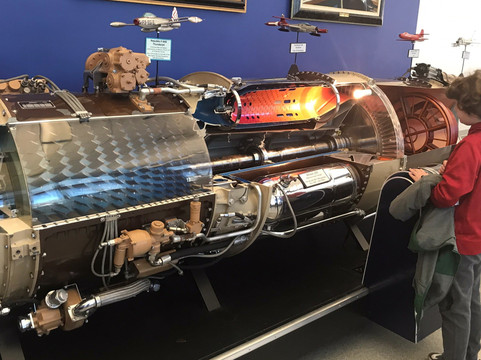 Rolls-Royce Heritage Trust-印第安纳波利斯必去景点