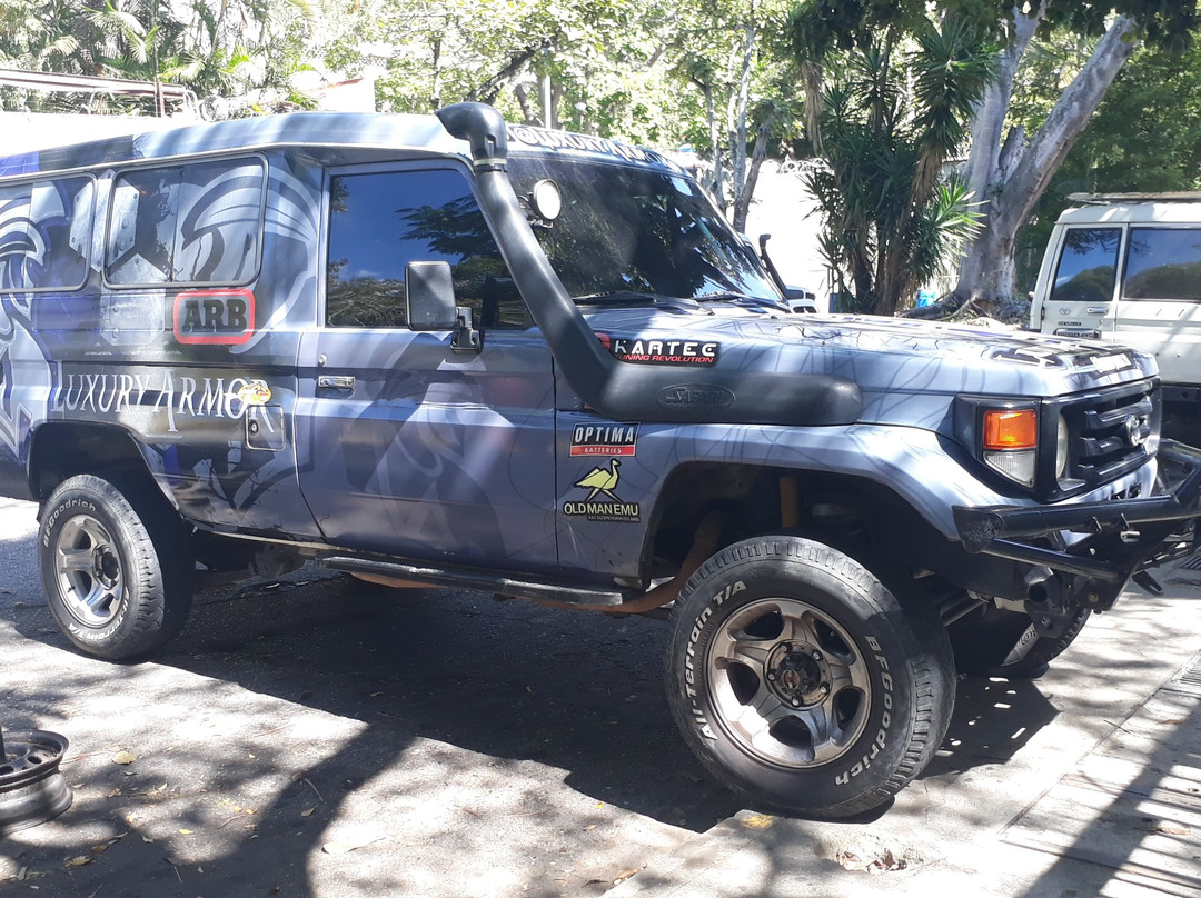 La Posada de Norma主图