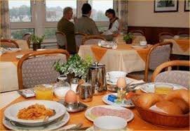 Hotel am Rathaus-餐饮