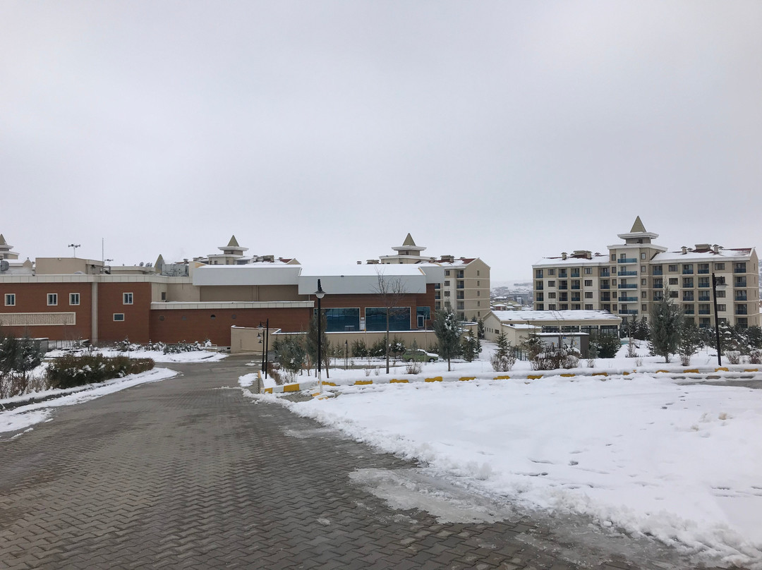 Grand Özgül Termal Tatil Köyü主图