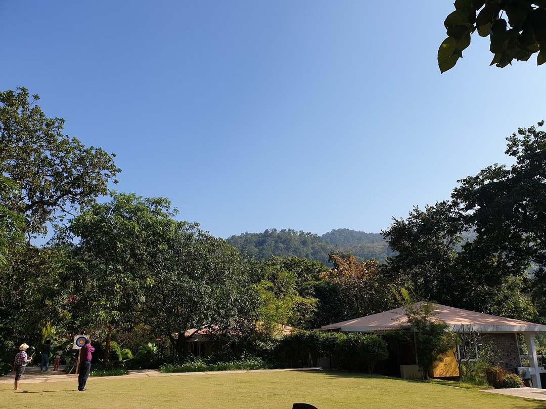 Lulung Aranya Nivas Resort主图