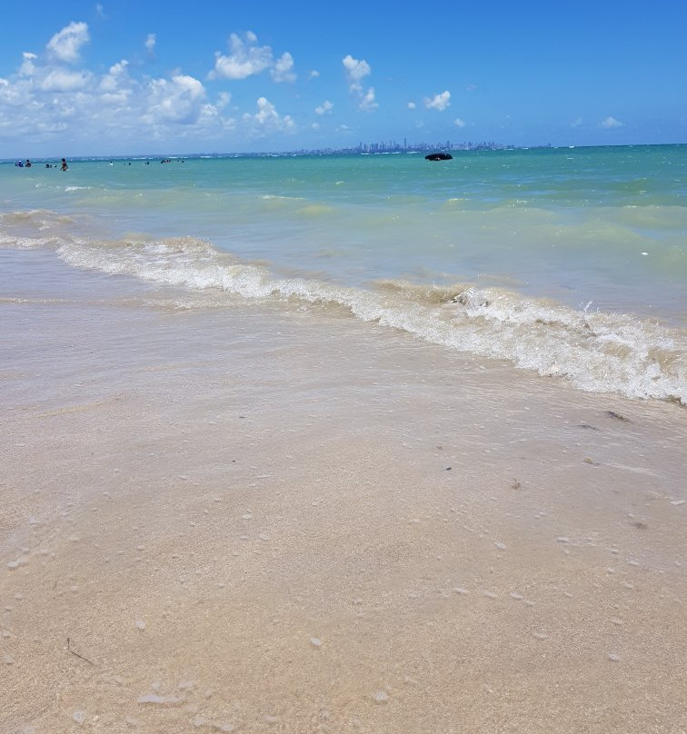 Barra do Pote Beach景点图片