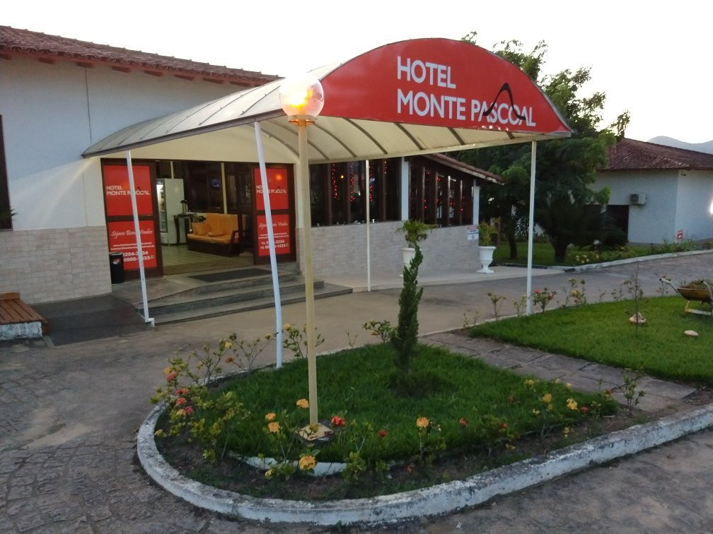 Hotel Monte Pascoal主图