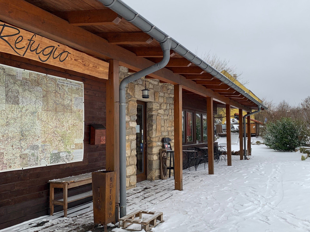 Refugio主图