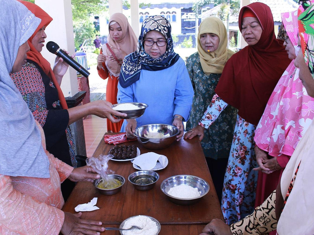 Semarang City Tour-三宝垄必去景点