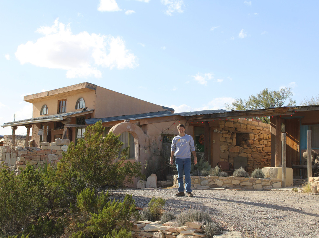 Big Bend Holiday Hotel主图