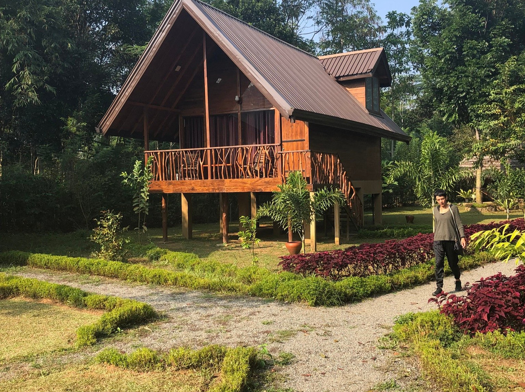 Kandy Cabana Eco Resort主图