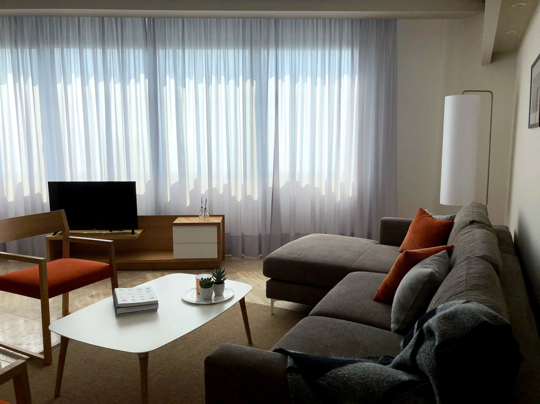 Jounieh酒店住宿-Grey Pearls Suites