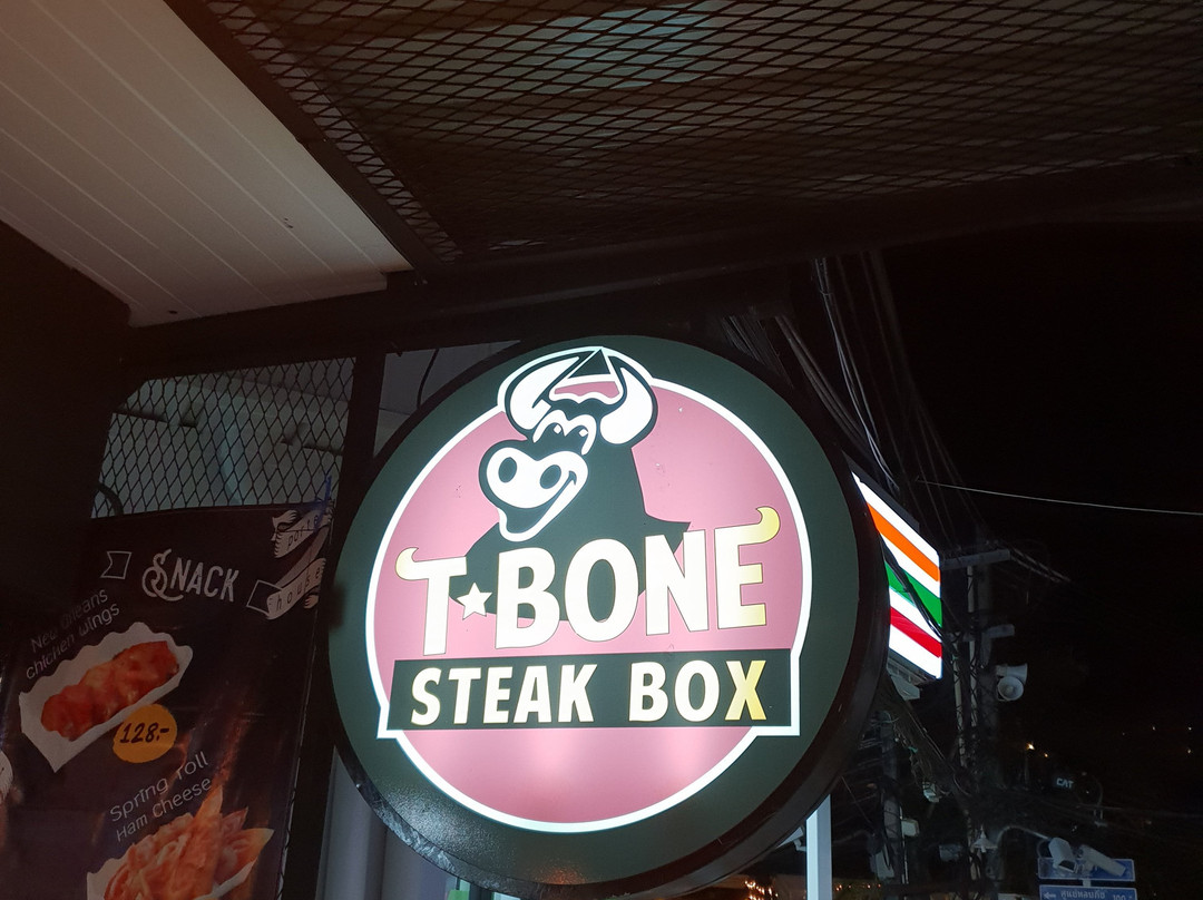 T-Bone Steakbox