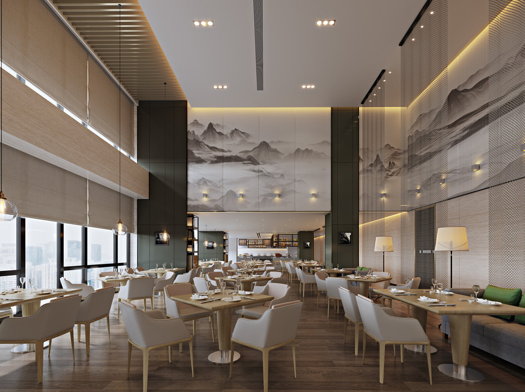 嵊州文枫华美达广场酒店主图