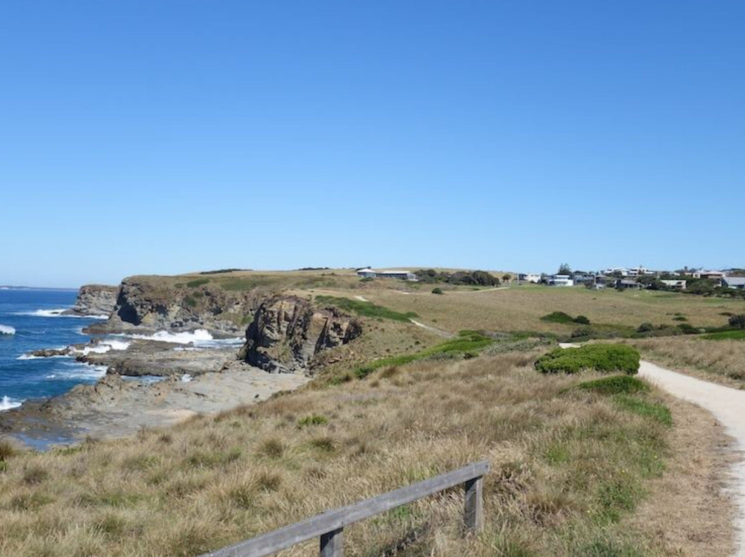 The Coastal Walk景点图片