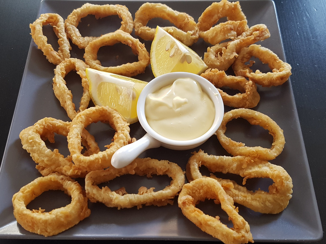 The Coral Seas Bar & Restaurant