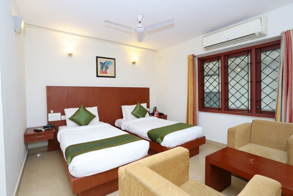 OYO 16864 Soubhagya Residency主图