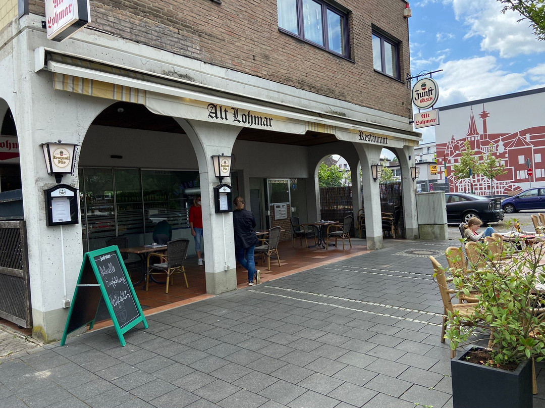 Restaurant Alt Lohmar