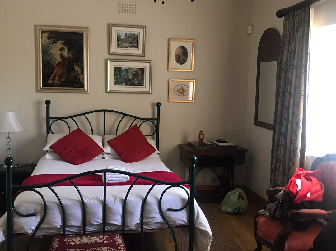 Sontyger Guesthouse主图