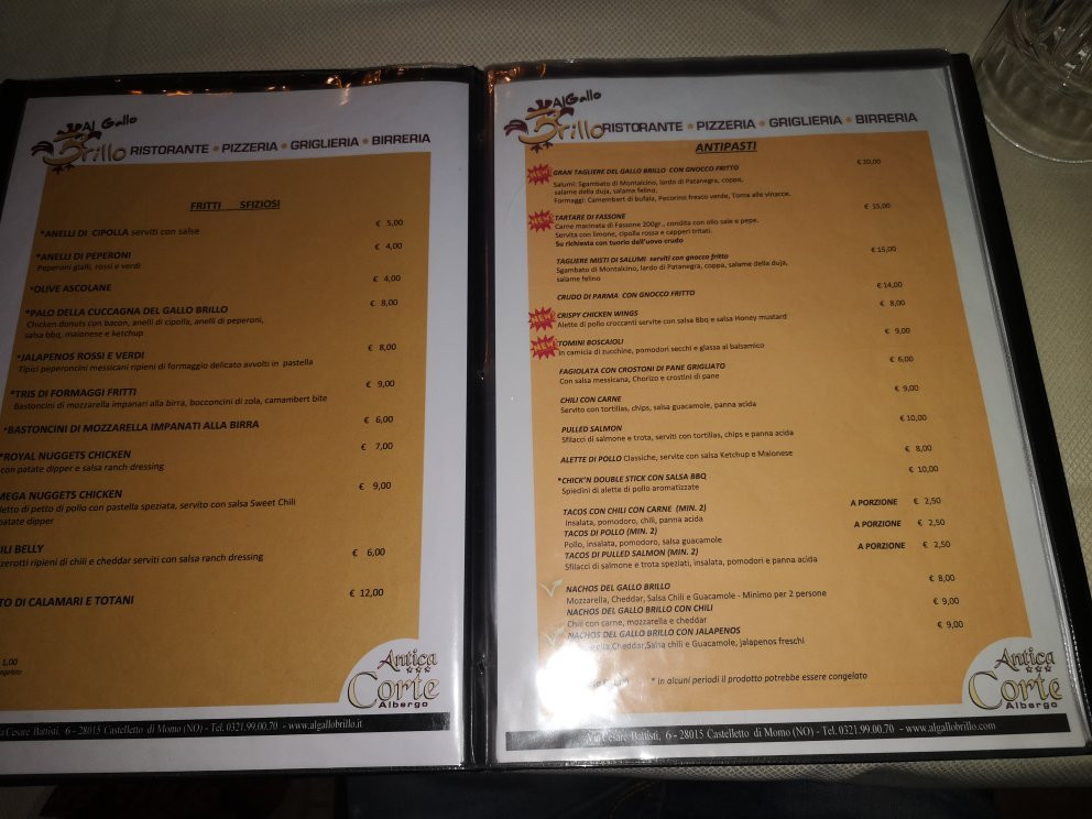 Castelletto di Momo旅游攻略图片