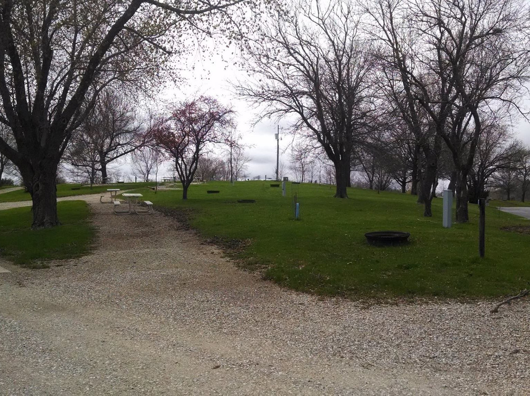 Lake Iowa Park-Ladora必去景点