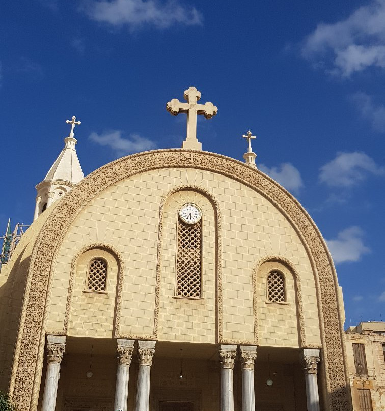 Saint Mark's Coptic Orthodox Cathedral景点图片