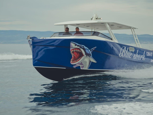 Blue Shark Day Boat Tours Split,  Croatia-斯普利特必去景点