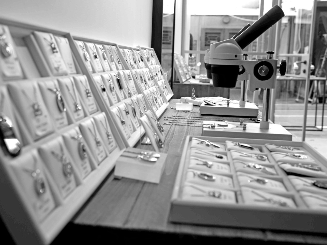 Nano Jewelry-雅法必去景点