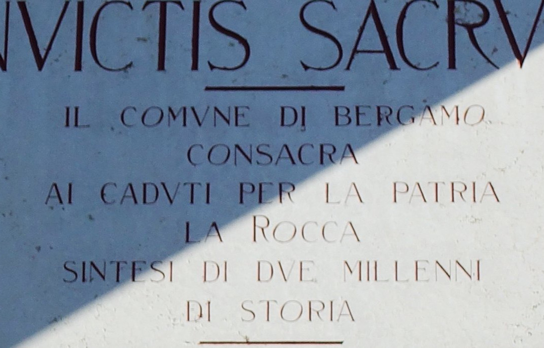 Museo Storico di Bergamo - Rocca di Bergamo-贝加莫必去景点