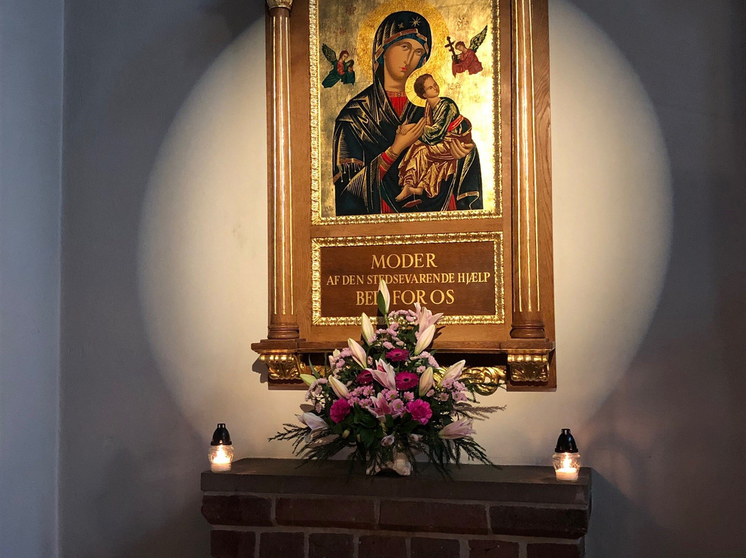 Sct. Albani Church-欧登塞必去景点