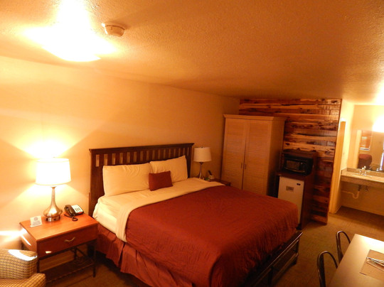 Longhorn Motel主图