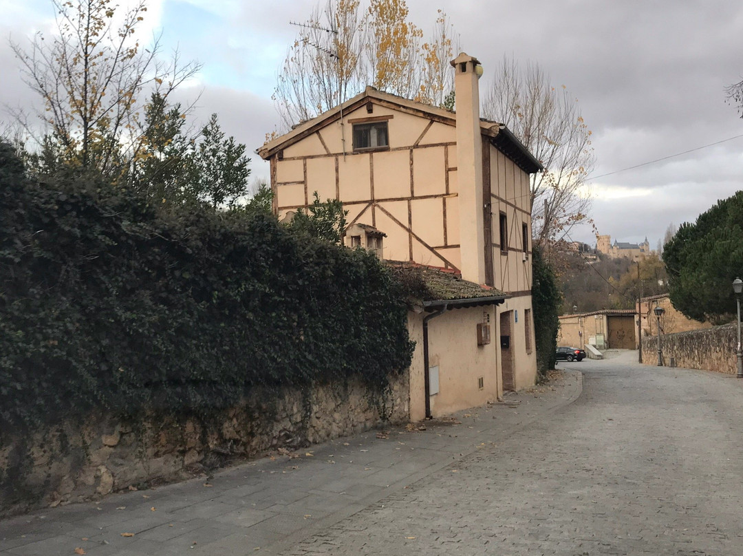 La Huerta de San Lorenzo主图