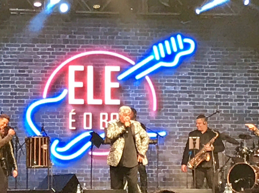 Mendes Convention Center-桑托斯必去景点