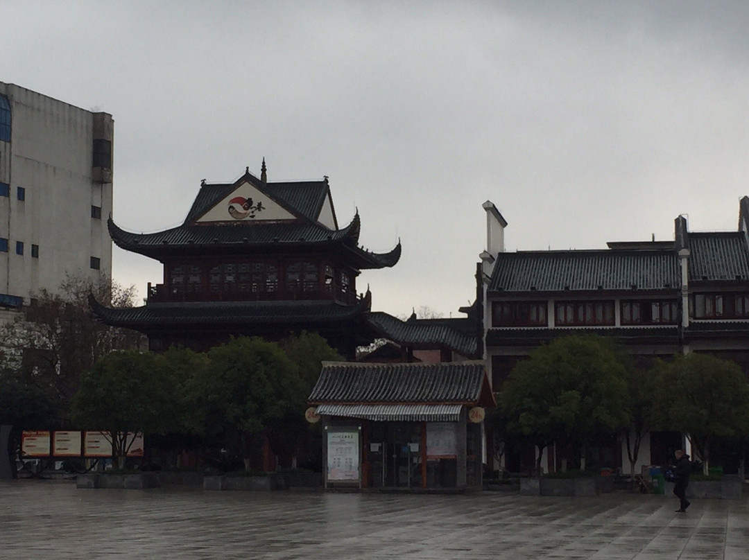 洞庭湖-岳阳市必去景点