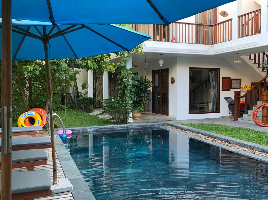 Vina Beach Villas主图