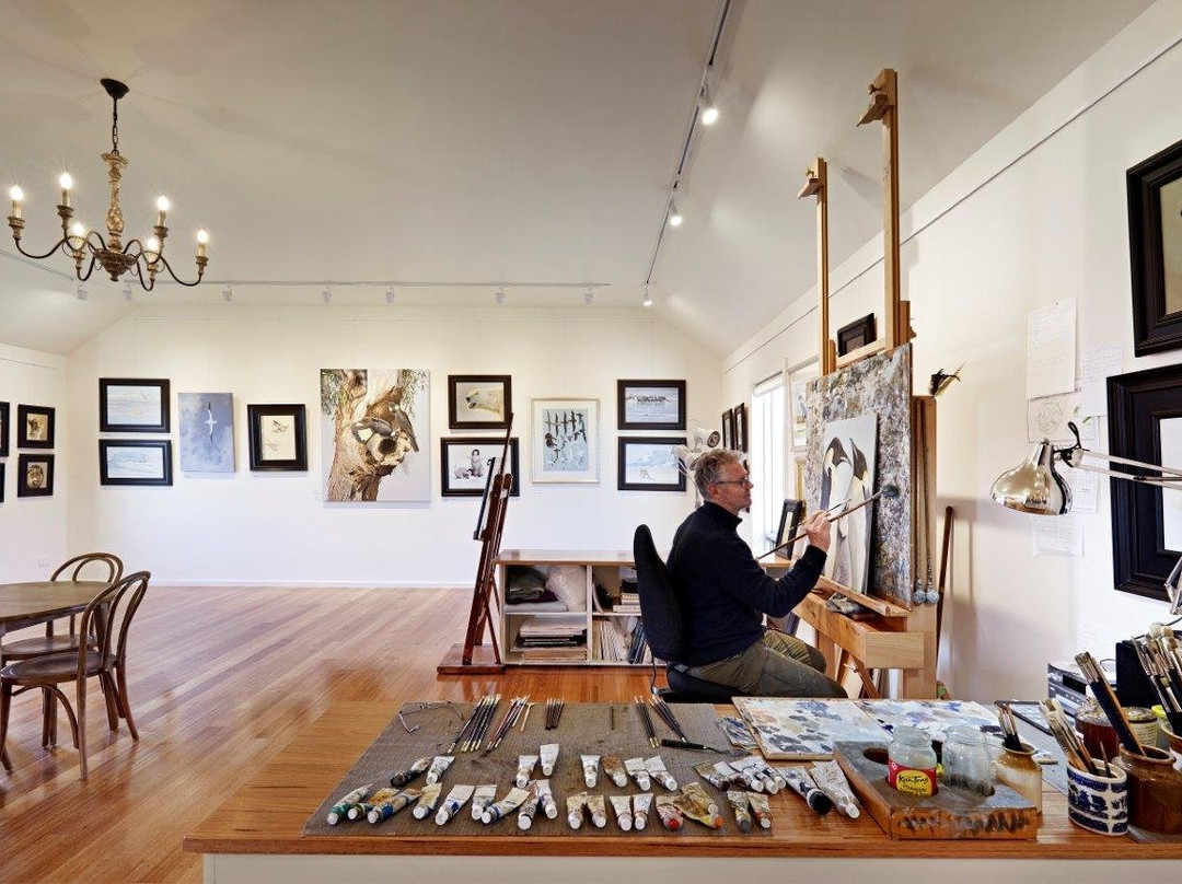 Bay of Whales Gallery and Coffee Shop景点图片