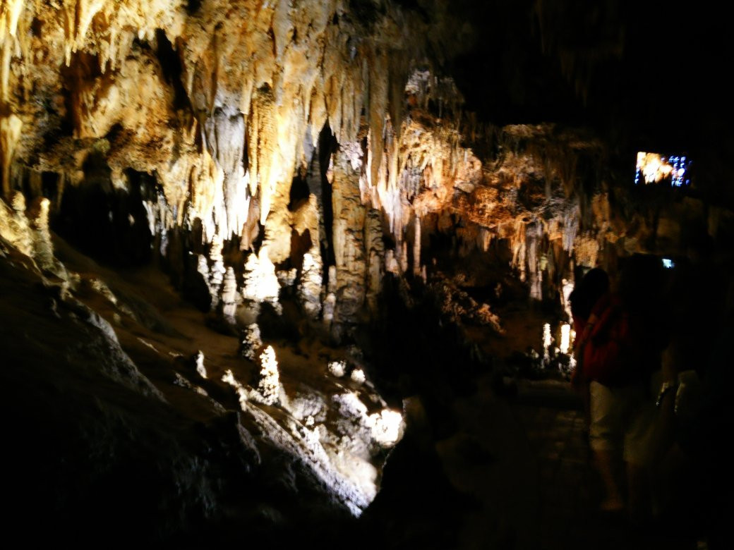 Luray Caverns景点图片