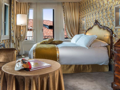 威尼斯帕帕多普利维尼酒店-美憬阁主图