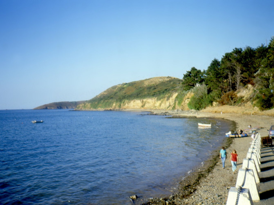 Plehedel旅游景点-Pointe de Plouézec