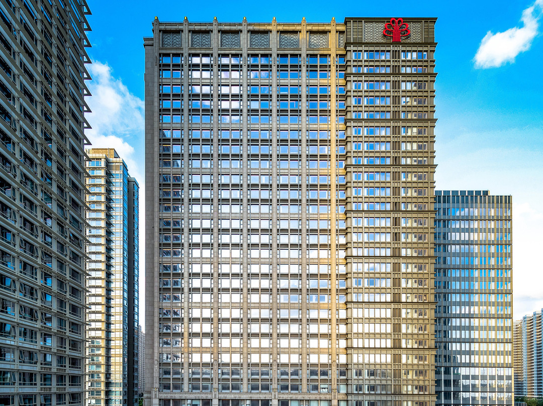 上海大都会海逸酒店