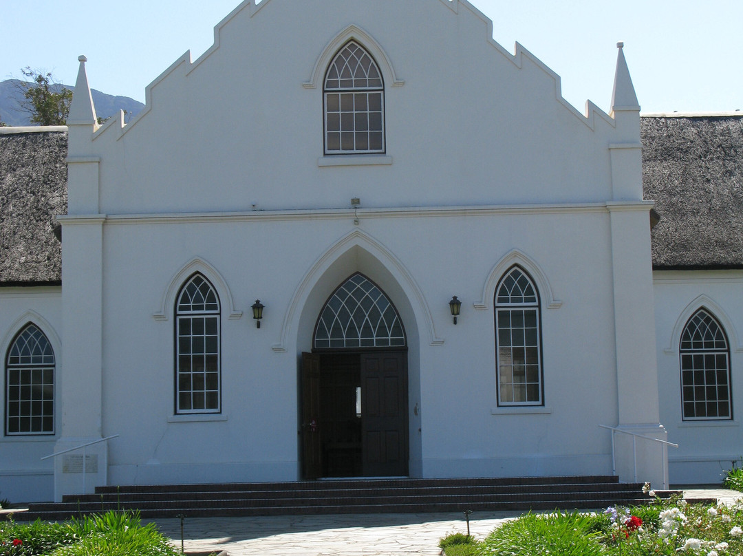Dutch Reformed Church景点图片