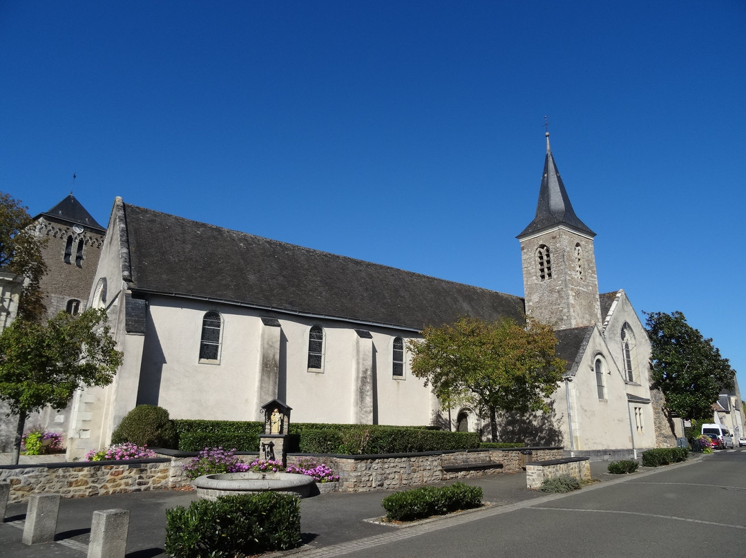 Eglise Paroissiale Notre-Dame景点图片