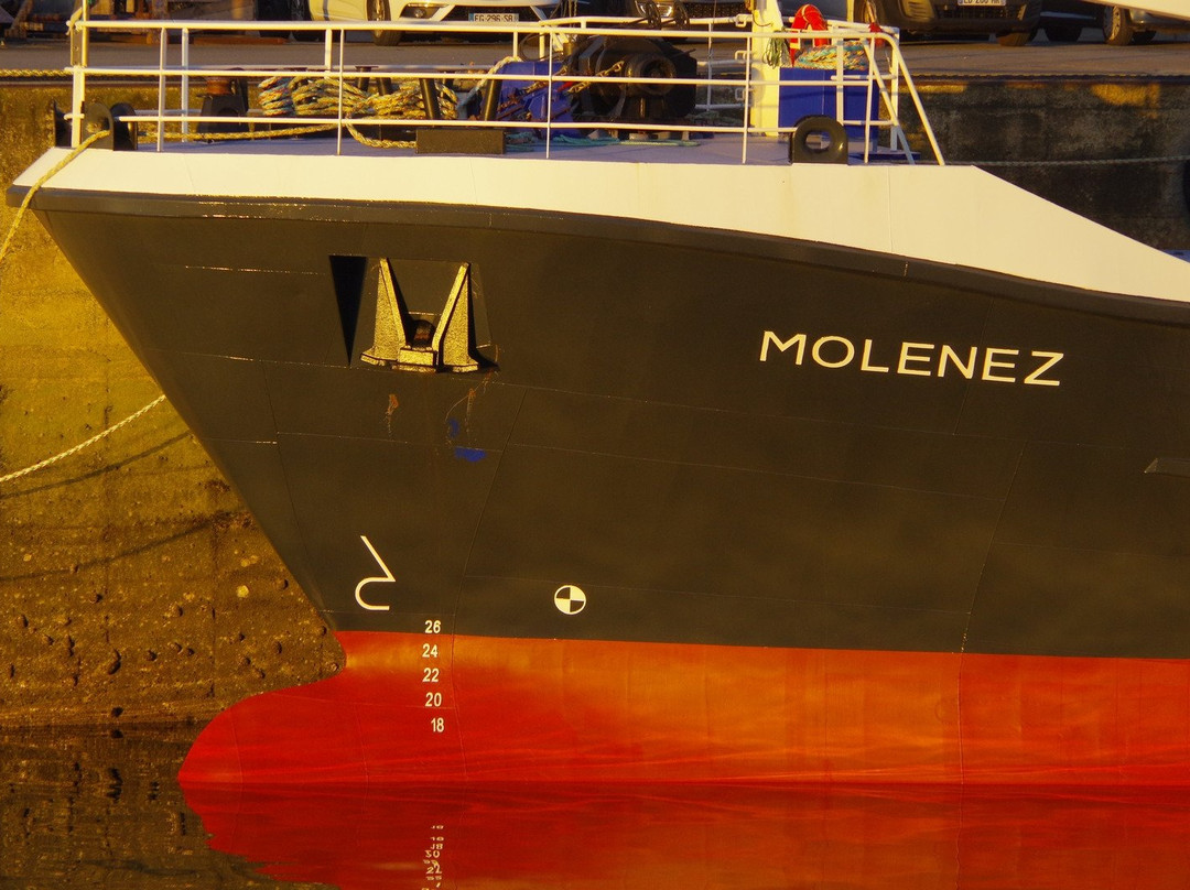 Compagnie Maritime Penn Ar Bed-Audierne必去景点