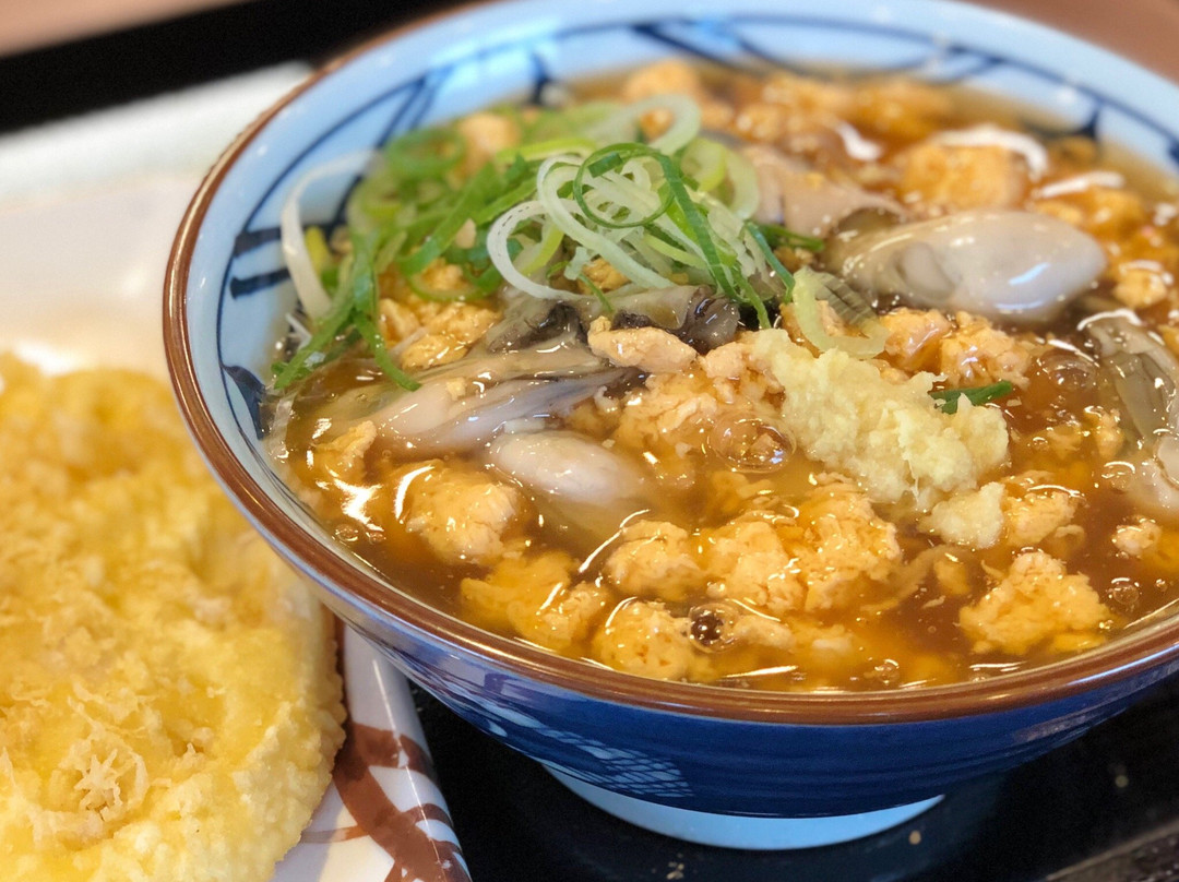 丸亀製麺 河内長野店