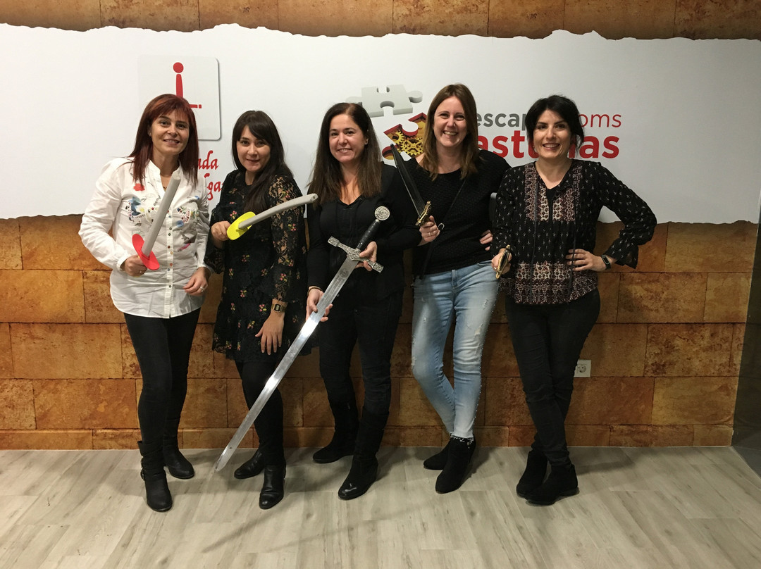Escape Rooms Asturias-希洪必去景点