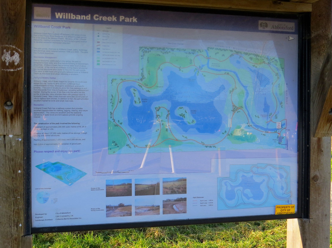 Willband Creek Park景点图片