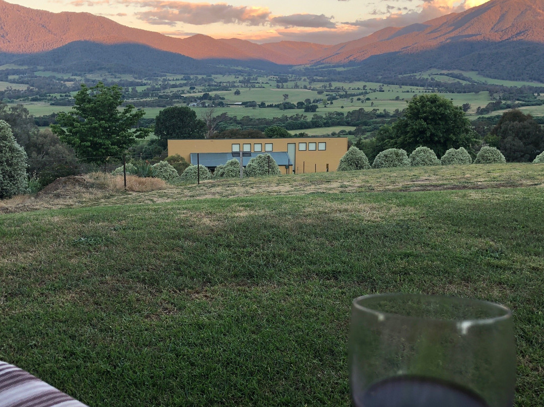 Allamar Motor Inn Motel主图