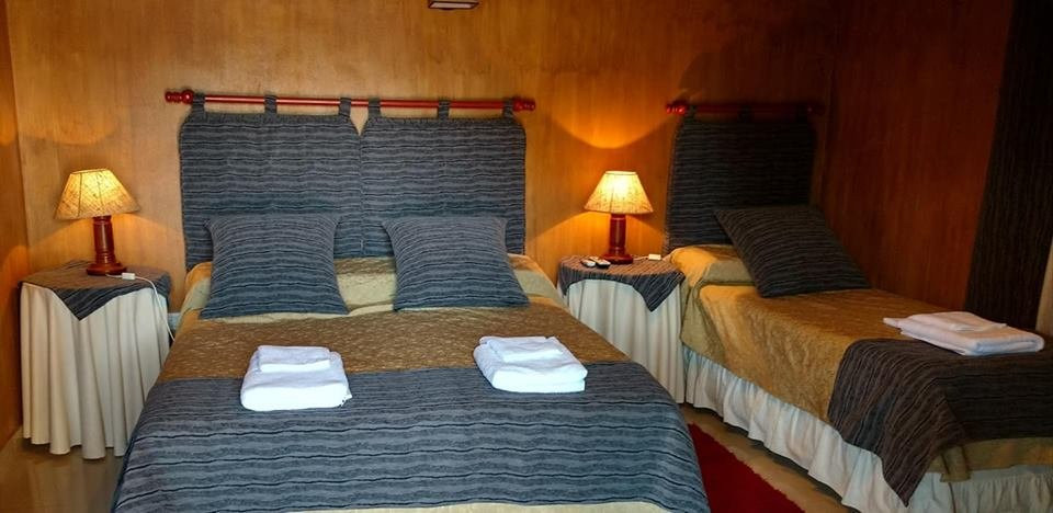 Hosteria Del Prado Salta主图