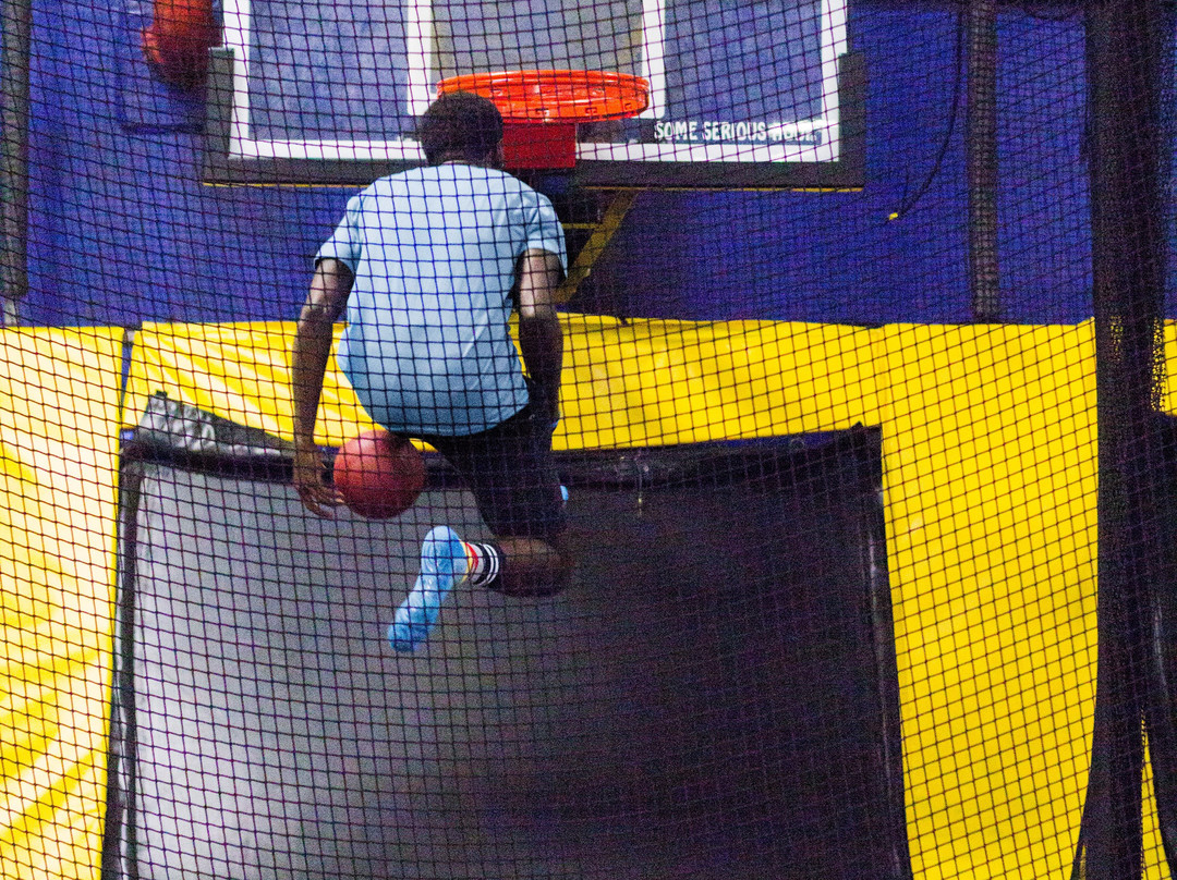 Boing Fun Center-Oviedo必去景点