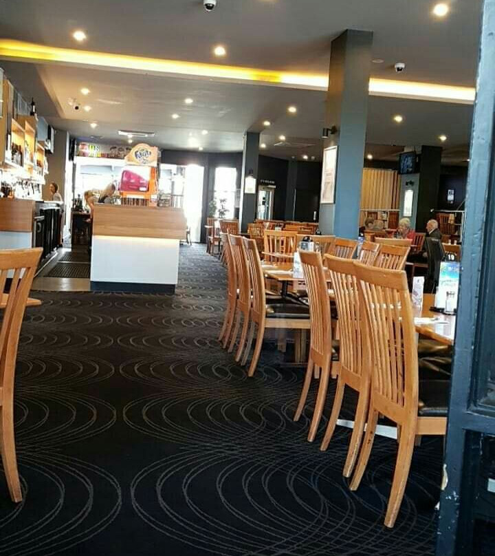 坦迪摩宁顿旅馆主图