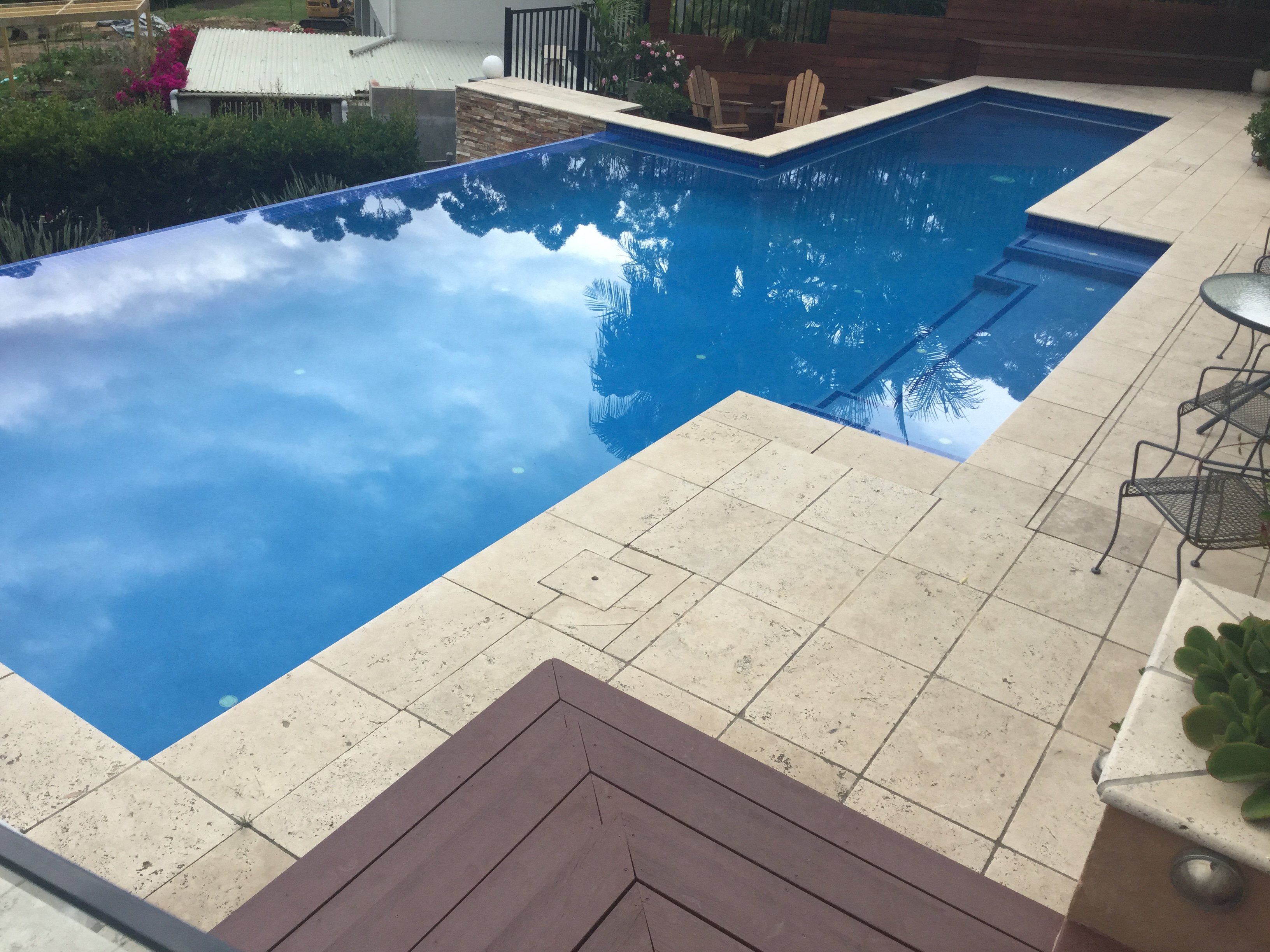 Ridge Retreat at Mollymook-泳池