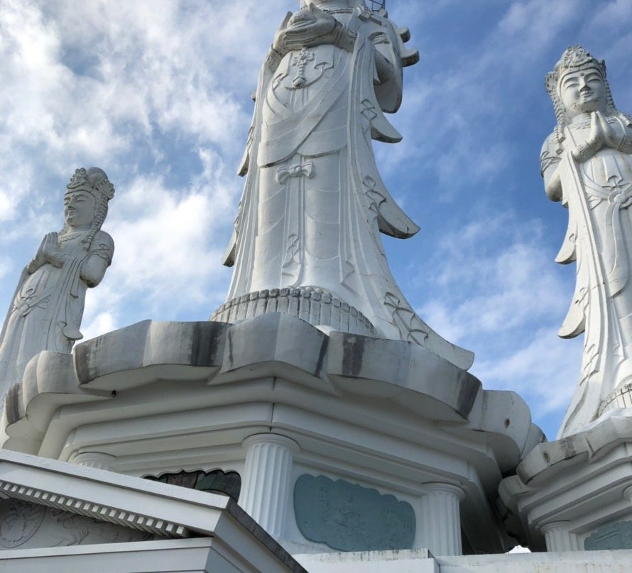 Torii Kannon-饭能市必去景点